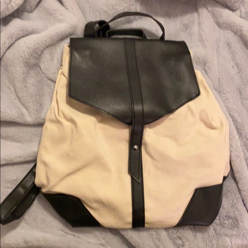 Deux Lux Canvas backpack